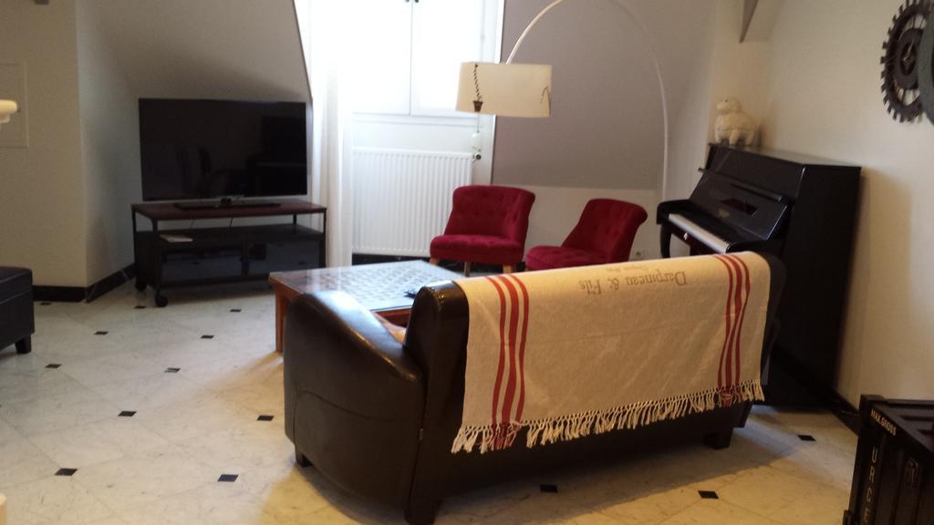 Appartement De La Vallee Saint-Martin-le-Beau Room photo